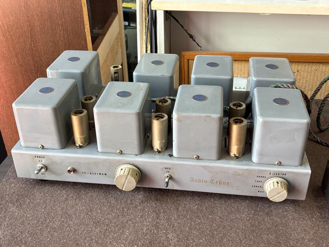 KT-7000 TRIO - 中古オーディオ 高価買取・販売 ハイファイ堂