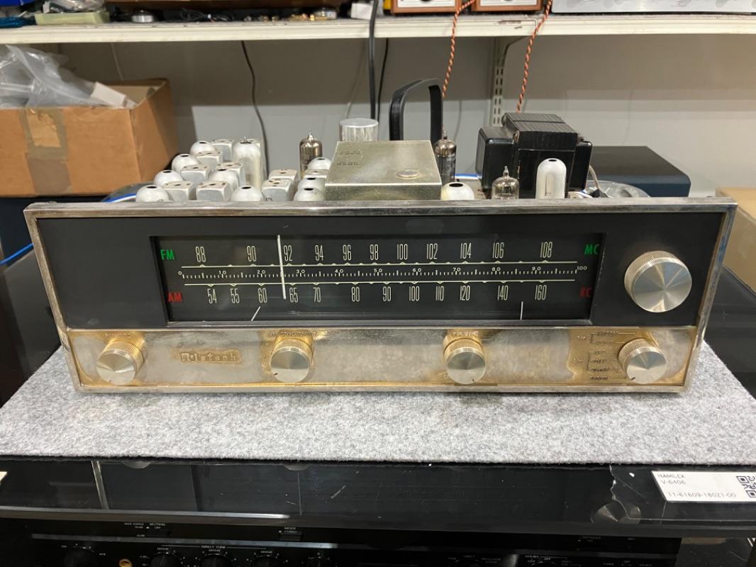 新品】FM/AM チューナー＆マスターコントロール 怠け者