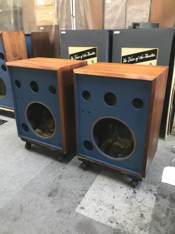 CD408-8A ALTEC - 中古オーディオ 高価買取・販売 ハイファイ堂